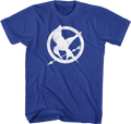 Mockingjay Logo Hunger Games T-Shirt Hoodie, Sweatshirt | CiraTrend.com (Image 1)
