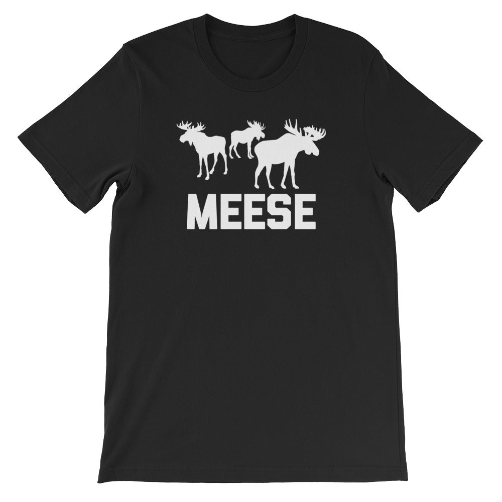 Meese T-Shirt (Unisex) Hoodie, Sweatshirt | CiraTrend.com (Image 5)