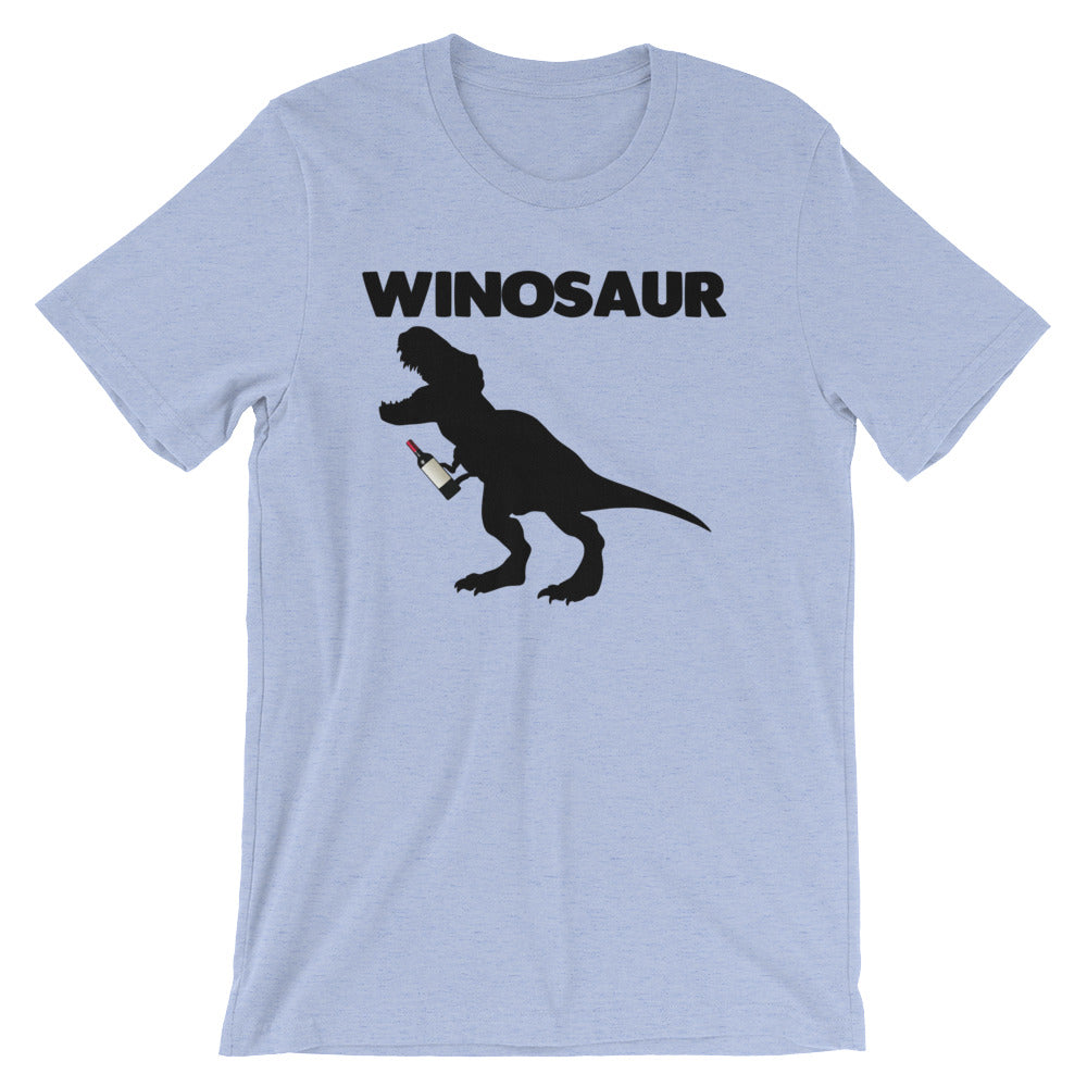 Winosaur T-Shirt (Unisex) Hoodie, Sweatshirt | CiraTrend.com (Image 1)