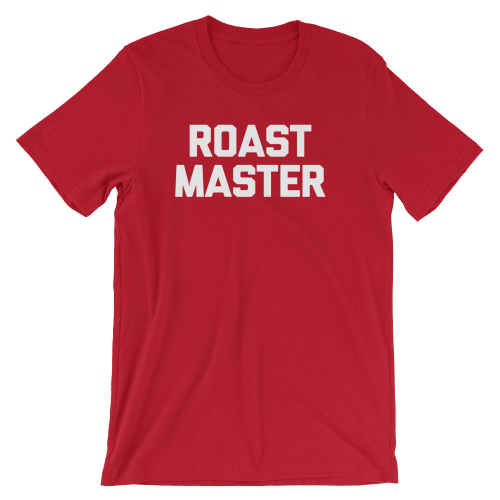 Roastmaster T-Shirt (Unisex) Hoodie, Sweatshirt | CiraTrend.com (Image 1)