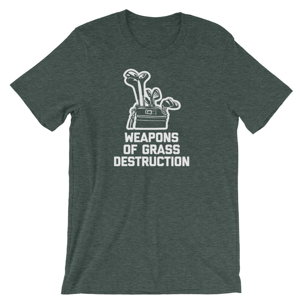 Weapons Grass Destruction () T-Shirts, Hoodie, Sweatshirt