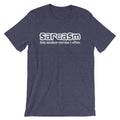 Sarcasm (Just Another Service I Offer) T-Shirt (Unisex) Hoodie, Sweatshirt | CiraTrend.com (Image 1)