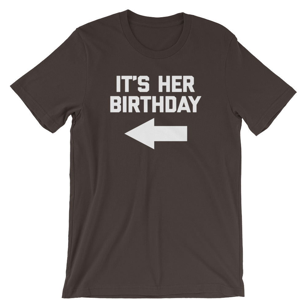 'S Her () T-Shirts, Hoodie, Sweatshirt