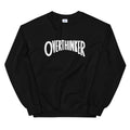 Overthinker Sweatshirt T-Shirts, Hoodie | CiraTrend.com