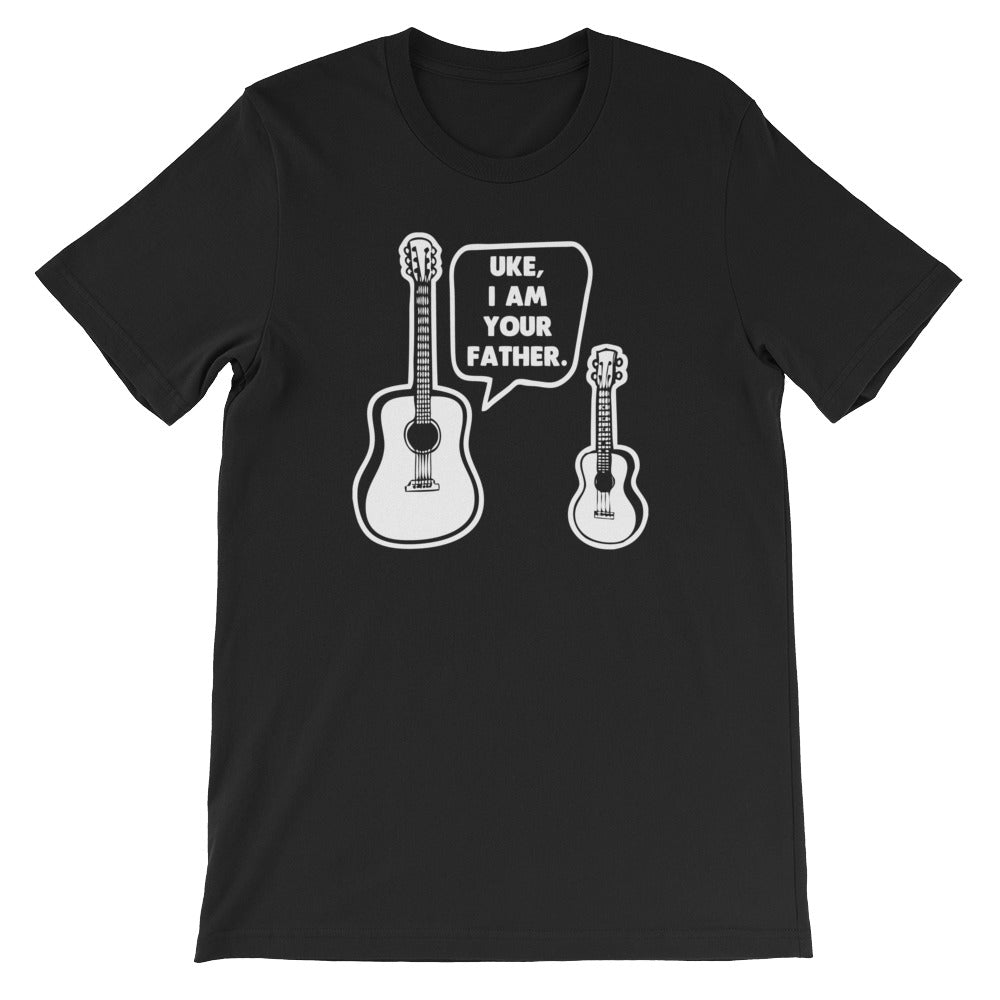 Uke I Am Your Father () T-Shirts, Hoodie, Sweatshirt