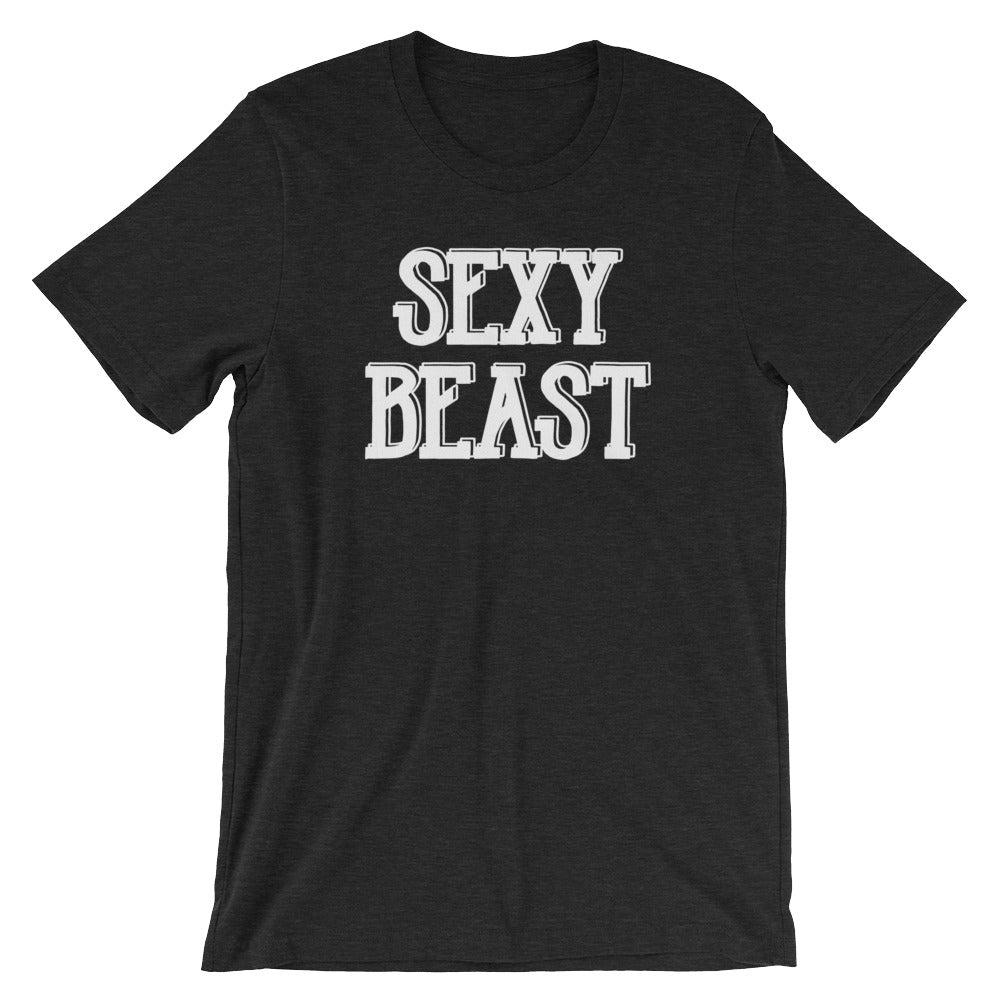 Sexy Beast T-Shirt (Unisex) Hoodie, Sweatshirt | CiraTrend.com (Image 4)