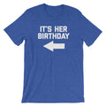 'S Her () T-Shirts, Hoodie, Sweatshirt