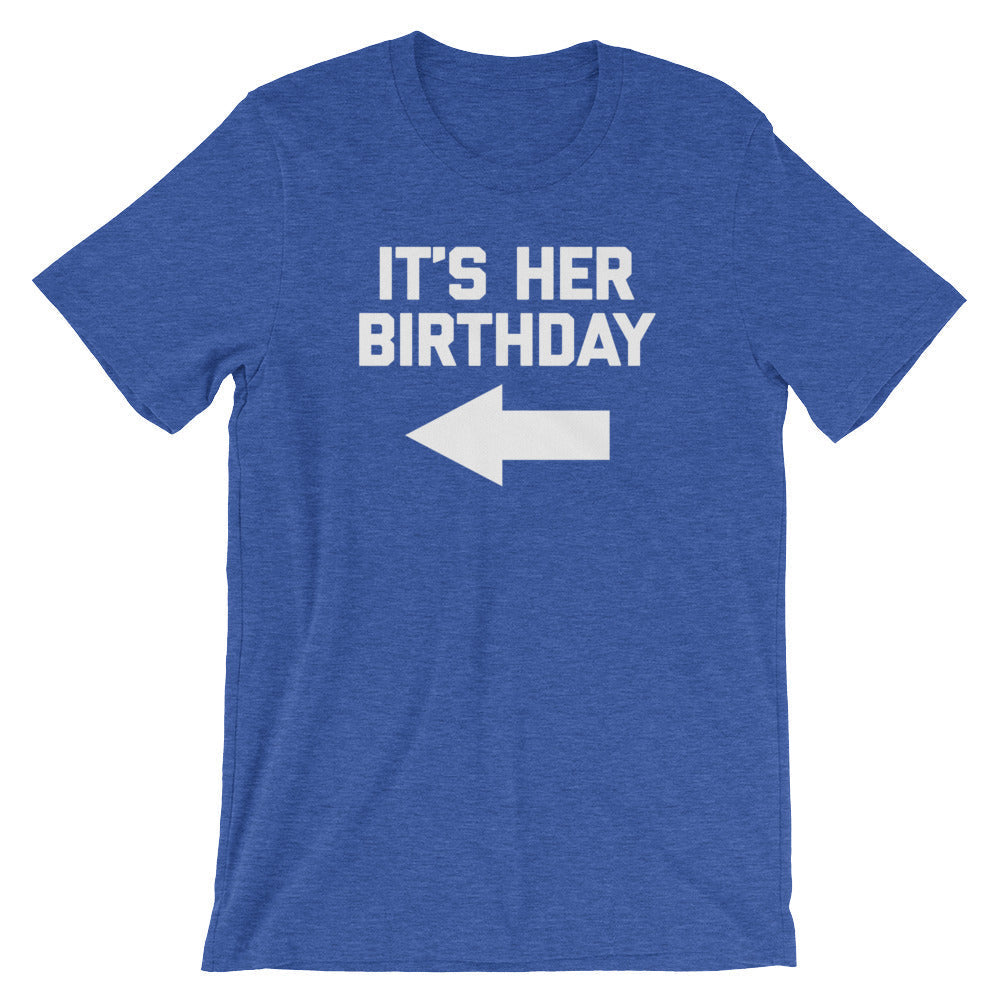 'S Her () T-Shirts, Hoodie, Sweatshirt