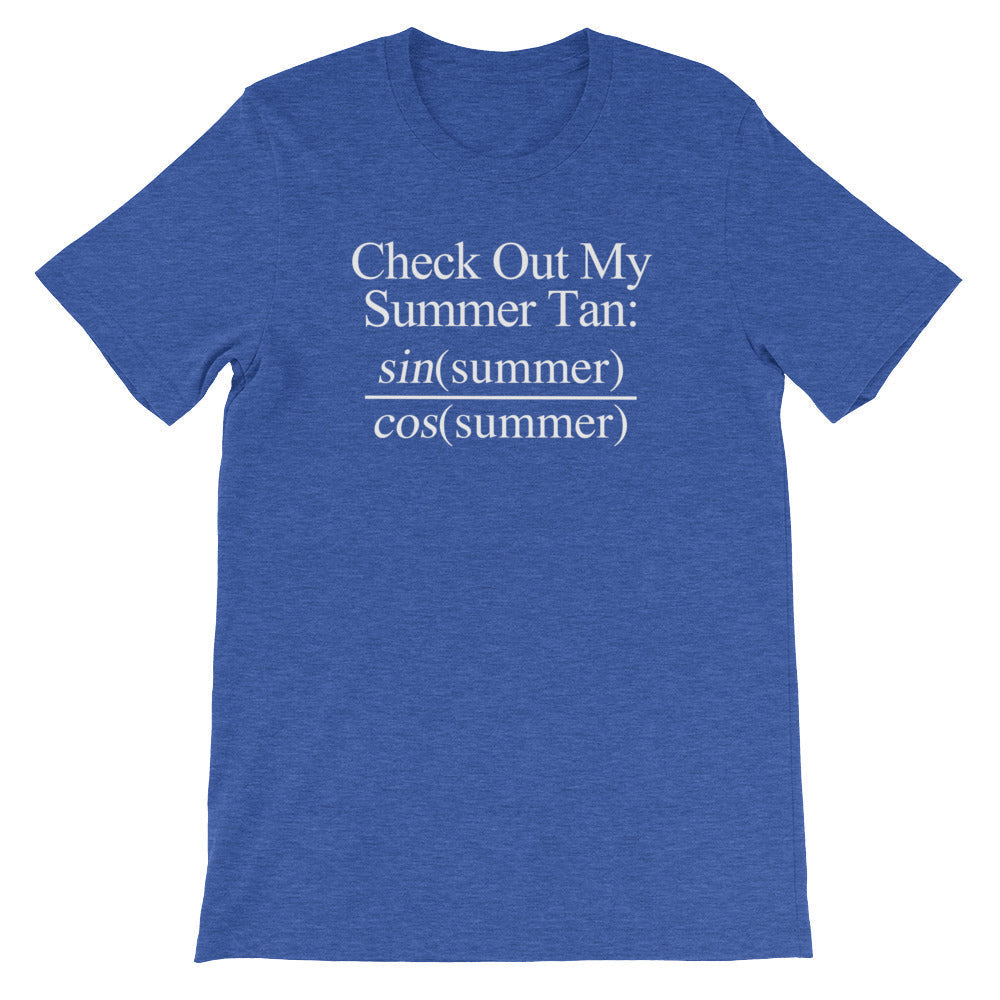 Check Out My Summer Tan T-Shirt (Unisex) Hoodie, Sweatshirt | CiraTrend.com (Image 3)