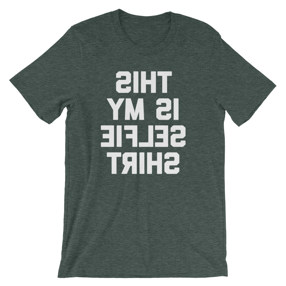 This Is My Selfie Shirt T-Shirt (Unisex) Hoodie, Sweatshirt | CiraTrend.com (Image 5)