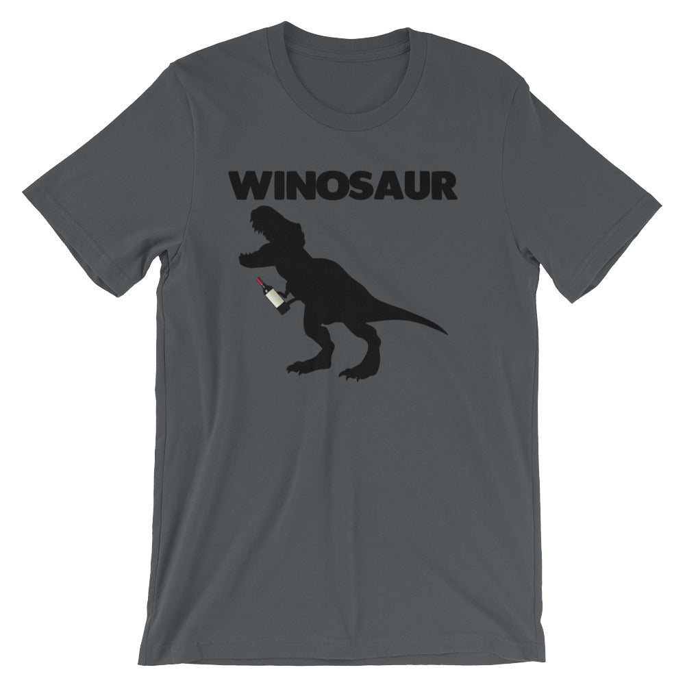 Winosaur T-Shirt (Unisex) Hoodie, Sweatshirt | CiraTrend.com (Image 5)