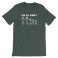 The Ass Family T-Shirt (Unisex) Hoodie, Sweatshirt | CiraTrend.com (Image 1)
