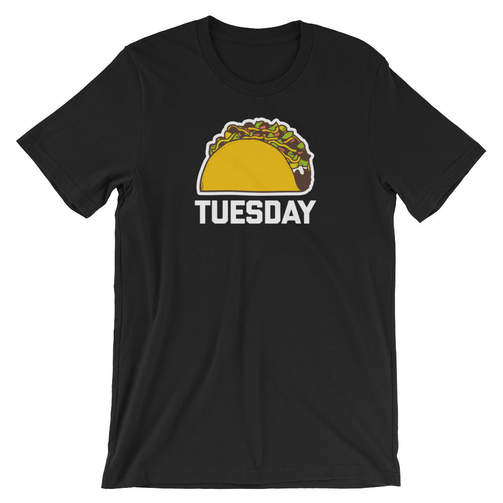 Taco Tuesday T-Shirt (Unisex) Hoodie, Sweatshirt | CiraTrend.com (Image 2)