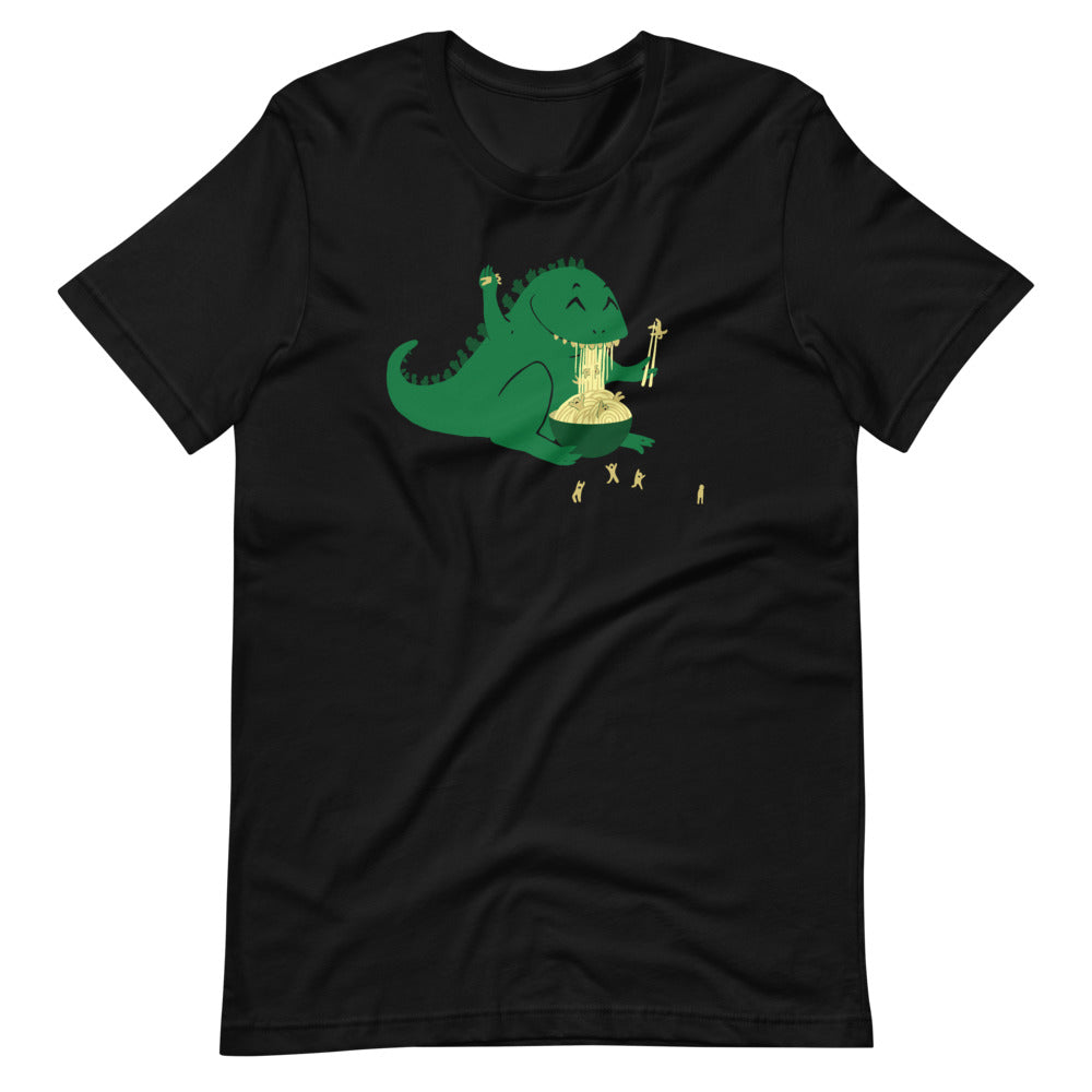 Kaiju Snacktime T-Shirt (Unisex) Hoodie, Sweatshirt | CiraTrend.com (Image 2)