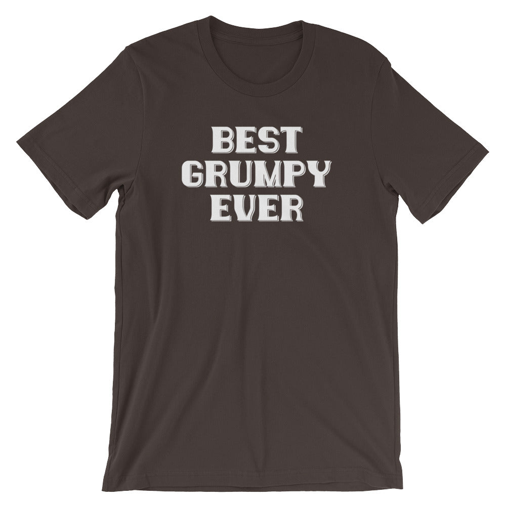 Best Grumpy Ever T-Shirt (Unisex) Hoodie, Sweatshirt | CiraTrend.com (Image 3)