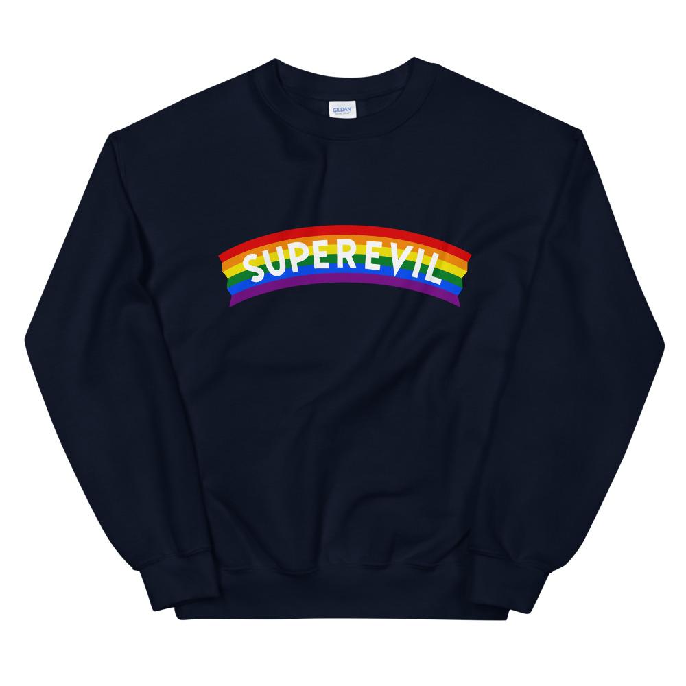 Superevil Sweatshirt T-Shirts, Hoodie | CiraTrend.com (Image 2)