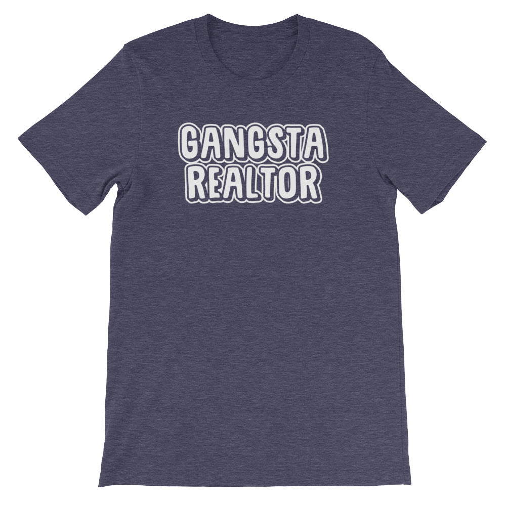 Gangsta Realtor T-Shirt (Unisex) Hoodie, Sweatshirt | CiraTrend.com (Image 5)