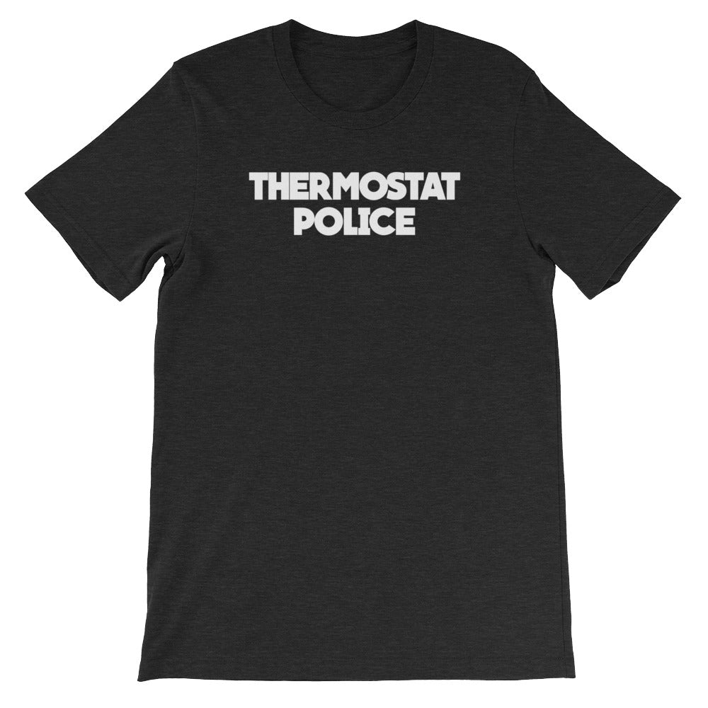 Thermostat Police T-Shirt (Unisex) Hoodie, Sweatshirt | CiraTrend.com (Image 4)