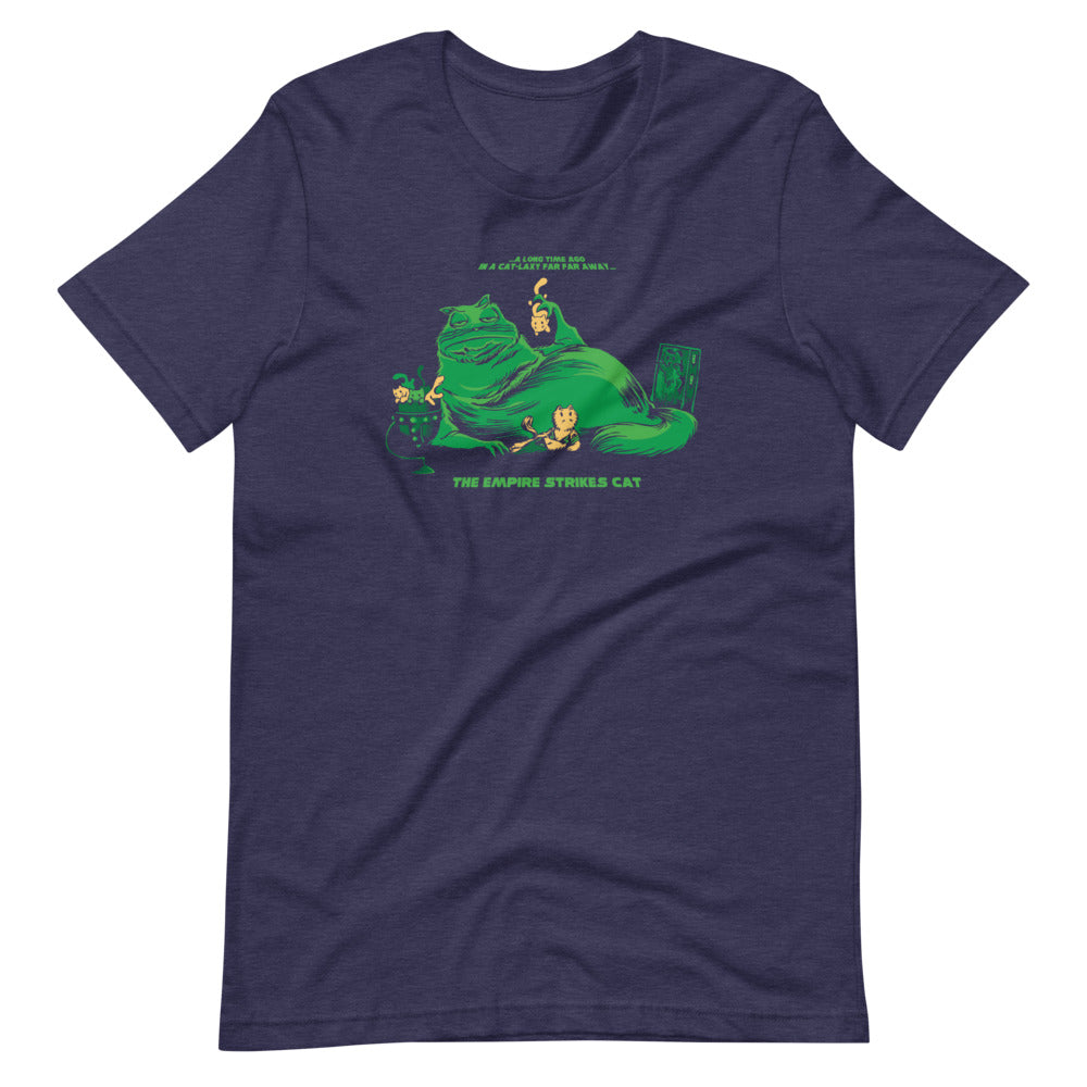 The Empire Strikes Cat T-Shirt (Unisex) Hoodie, Sweatshirt | CiraTrend.com (Image 5)