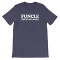 Funcle (The Fun Uncle) T-Shirt (Unisex) Hoodie, Sweatshirt | CiraTrend.com (Image 1)