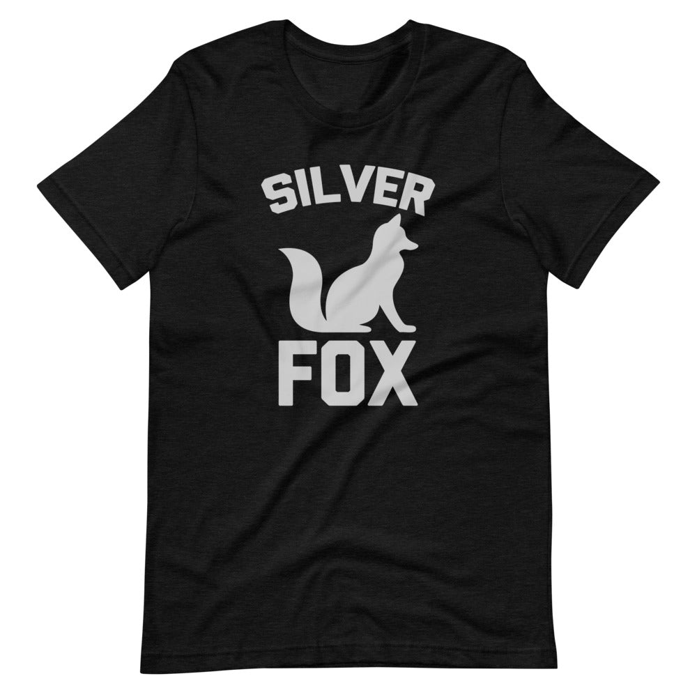 Silver Fox () T-Shirts, Hoodie, Sweatshirt
