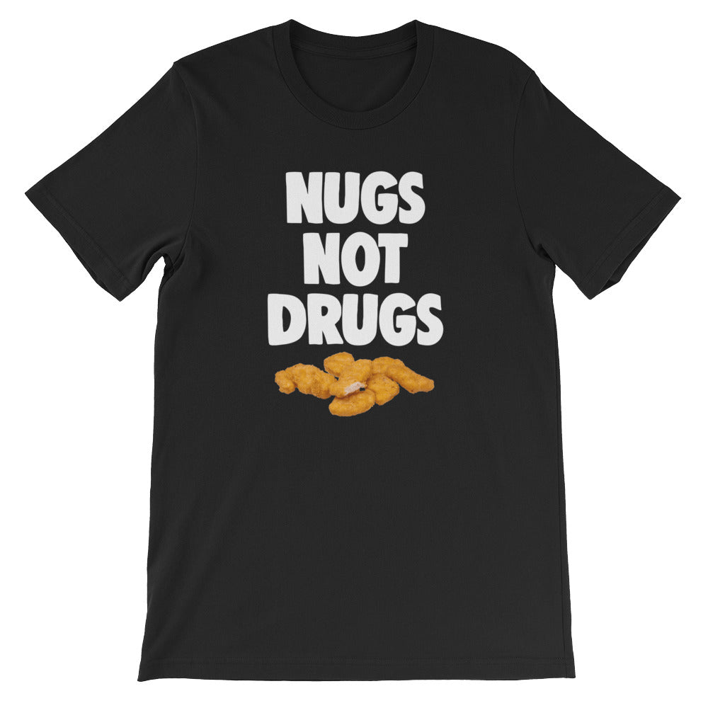 Nugs Not Drugs T-Shirt (Unisex) Hoodie, Sweatshirt | CiraTrend.com (Image 2)