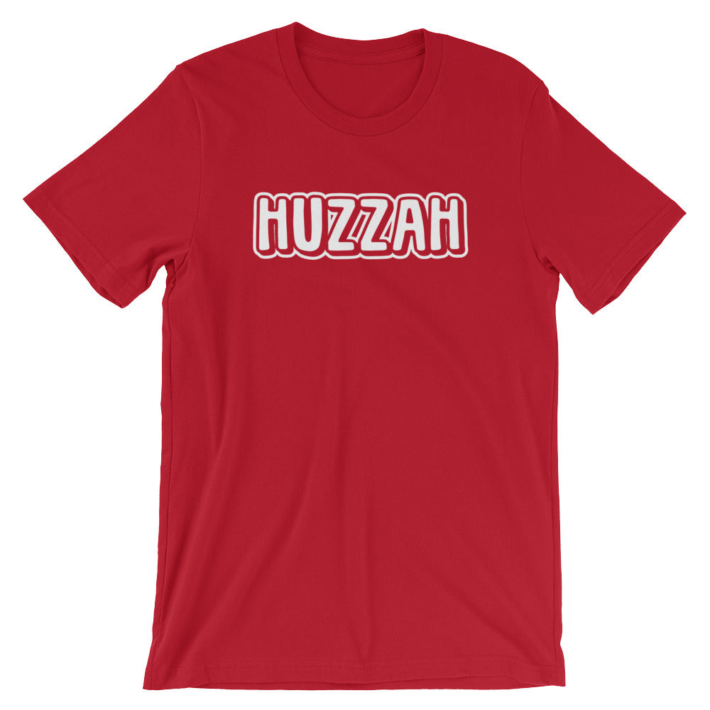 Huzzah T-Shirt (Unisex) Hoodie, Sweatshirt | CiraTrend.com (Image 1)