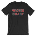 Wicked Smaht T-Shirt (Unisex) Hoodie, Sweatshirt | CiraTrend.com (Image 1)