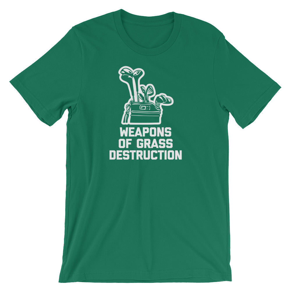 Weapons Grass Destruction () T-Shirts, Hoodie, Sweatshirt