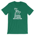 Weapons Grass Destruction () T-Shirts, Hoodie, Sweatshirt