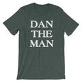 Dan The Man T-Shirt (Unisex) Hoodie, Sweatshirt | CiraTrend.com (Image 1)