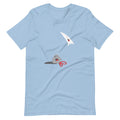 Paper Beats Rock T-Shirt (Unisex) Hoodie, Sweatshirt | CiraTrend.com (Image 1)