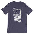 California T-Shirt (Unisex) Hoodie, Sweatshirt | CiraTrend.com (Image 1)