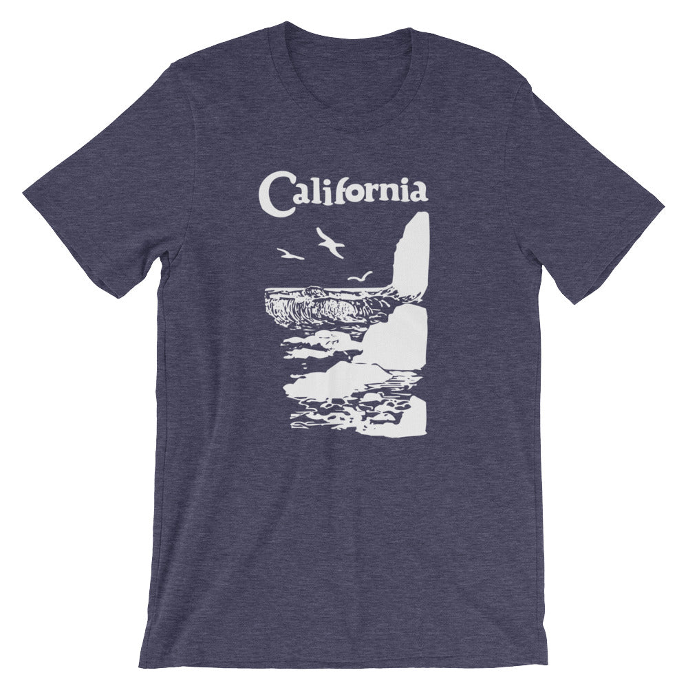 California T-Shirt (Unisex) Hoodie, Sweatshirt | CiraTrend.com (Image 1)