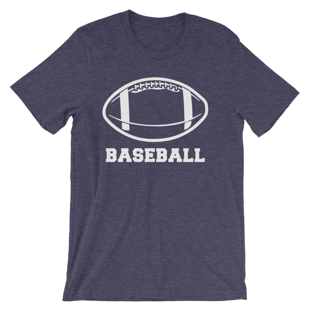 Baseball (Football) T-Shirt (Unisex) Hoodie, Sweatshirt | CiraTrend.com (Image 5)