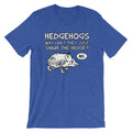 Hedgehogs: Why Can't They Just Share The Hedge? (No) T-Shirt (Unisex) Hoodie, Sweatshirt | CiraTrend.com (Image 1)
