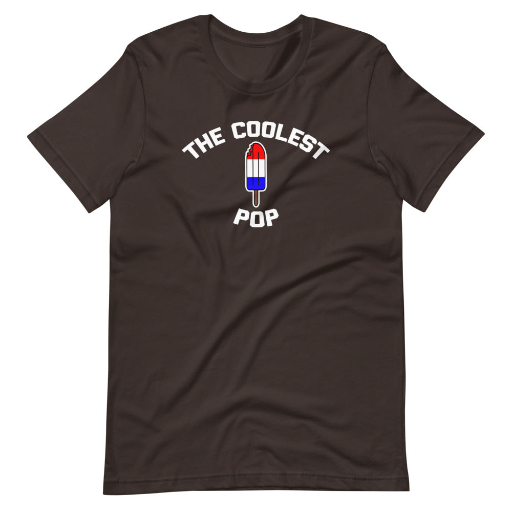 The Coolest Pop T-Shirt (Unisex) Hoodie, Sweatshirt | CiraTrend.com (Image 4)
