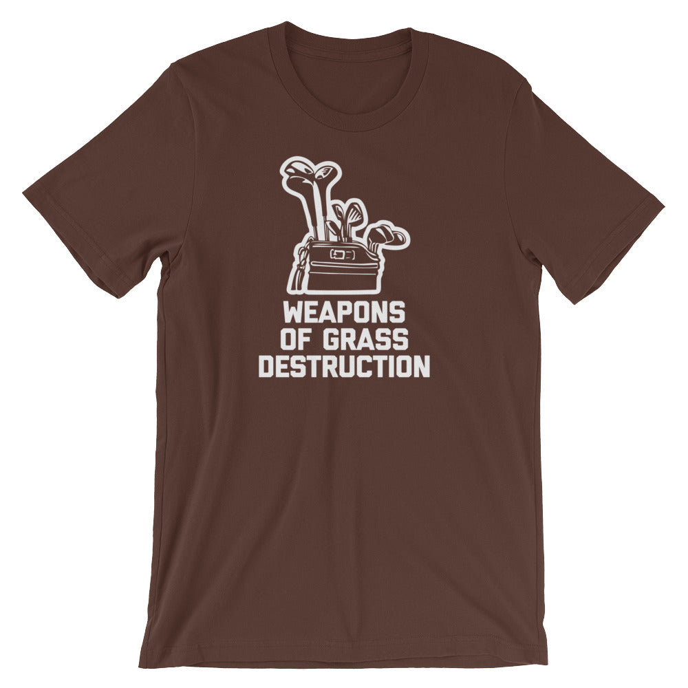 Weapons Grass Destruction () T-Shirts, Hoodie, Sweatshirt