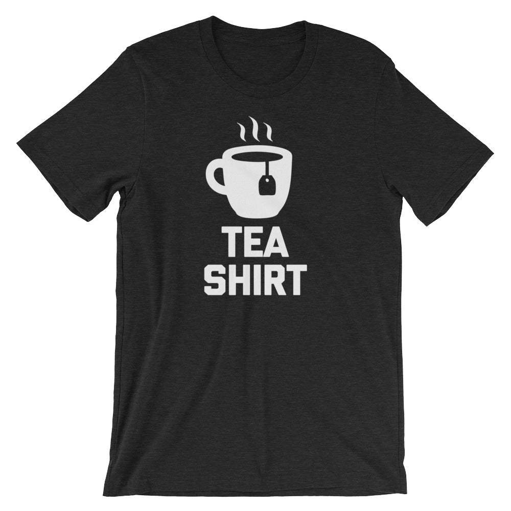 Tea Shirt T-Shirt (Unisex) Hoodie, Sweatshirt | CiraTrend.com (Image 4)