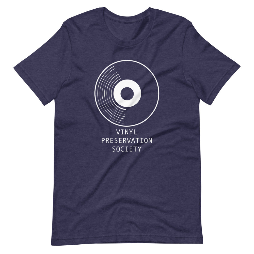 Vinyl Preservation Society () T-Shirts, Hoodie, Sweatshirt