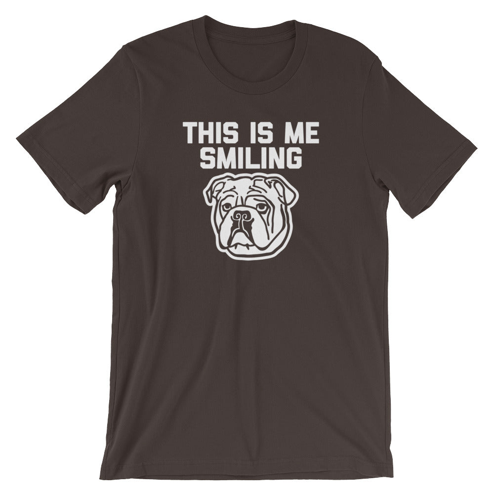 This Is Me Smiling T-Shirt (Unisex) Hoodie, Sweatshirt | CiraTrend.com (Image 3)
