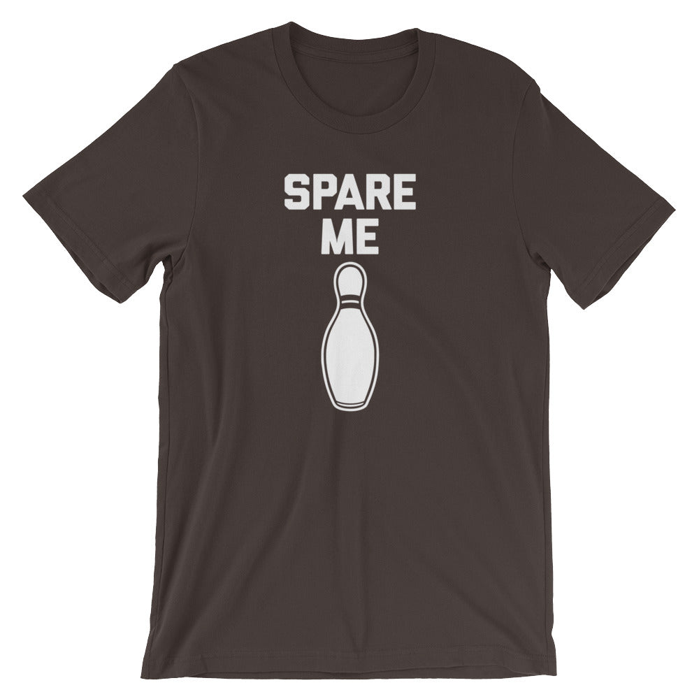 Spare Me T-Shirt (Unisex) Hoodie, Sweatshirt | CiraTrend.com (Image 3)