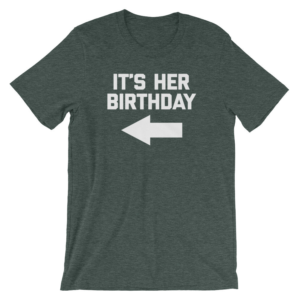 'S Her () T-Shirts, Hoodie, Sweatshirt