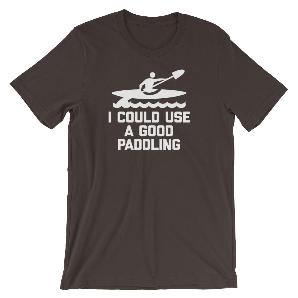 I Could Use A Good Paddling T-Shirt (Unisex) Hoodie, Sweatshirt | CiraTrend.com (Image 3)