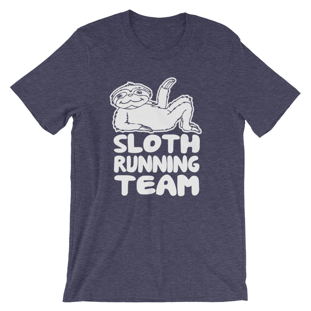 Sloth Running Team () T-Shirts, Hoodie, Sweatshirt