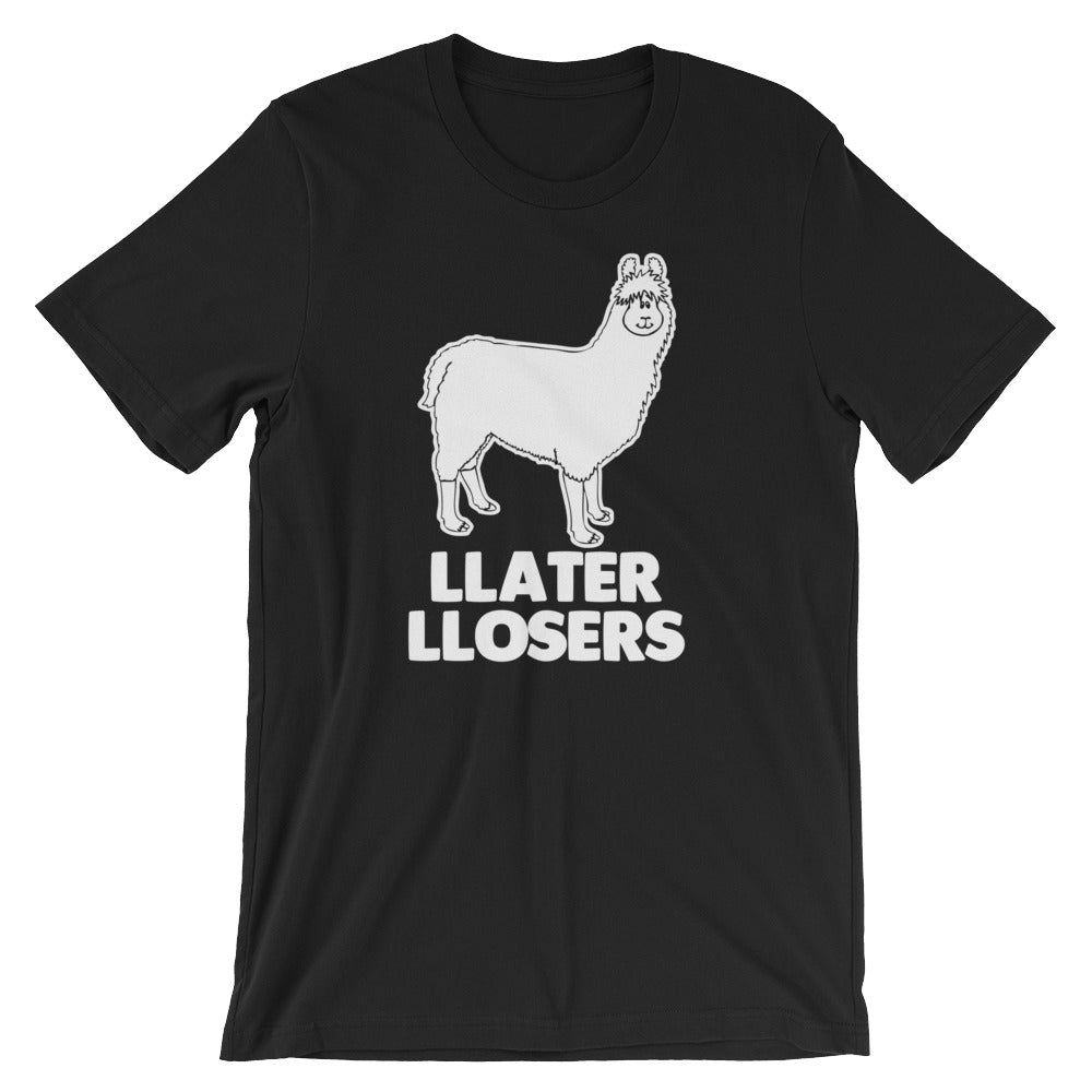 Llater Llosers T-Shirt (Unisex) Hoodie, Sweatshirt | CiraTrend.com (Image 2)