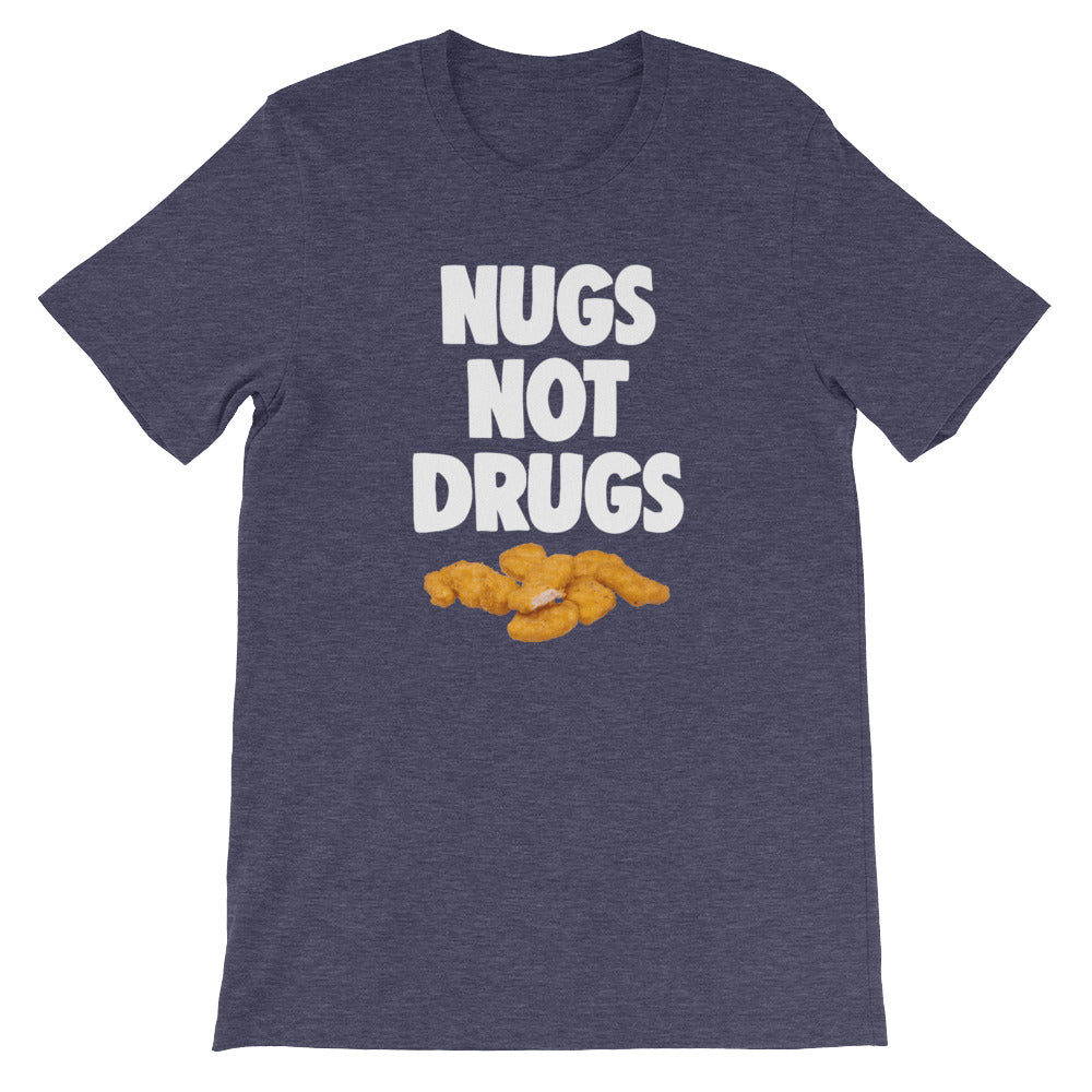Nugs Not Drugs T-Shirt (Unisex) Hoodie, Sweatshirt | CiraTrend.com (Image 5)