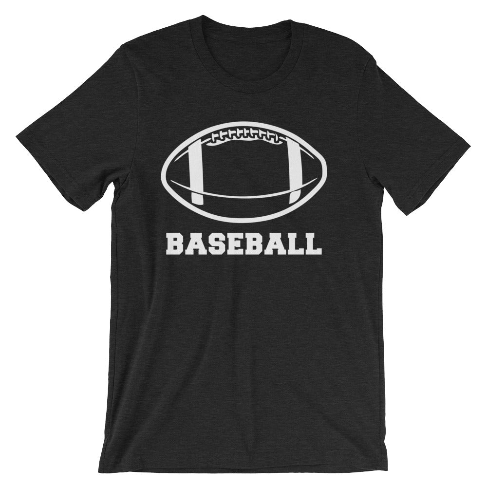 Baseball (Football) T-Shirt (Unisex) Hoodie, Sweatshirt | CiraTrend.com (Image 3)