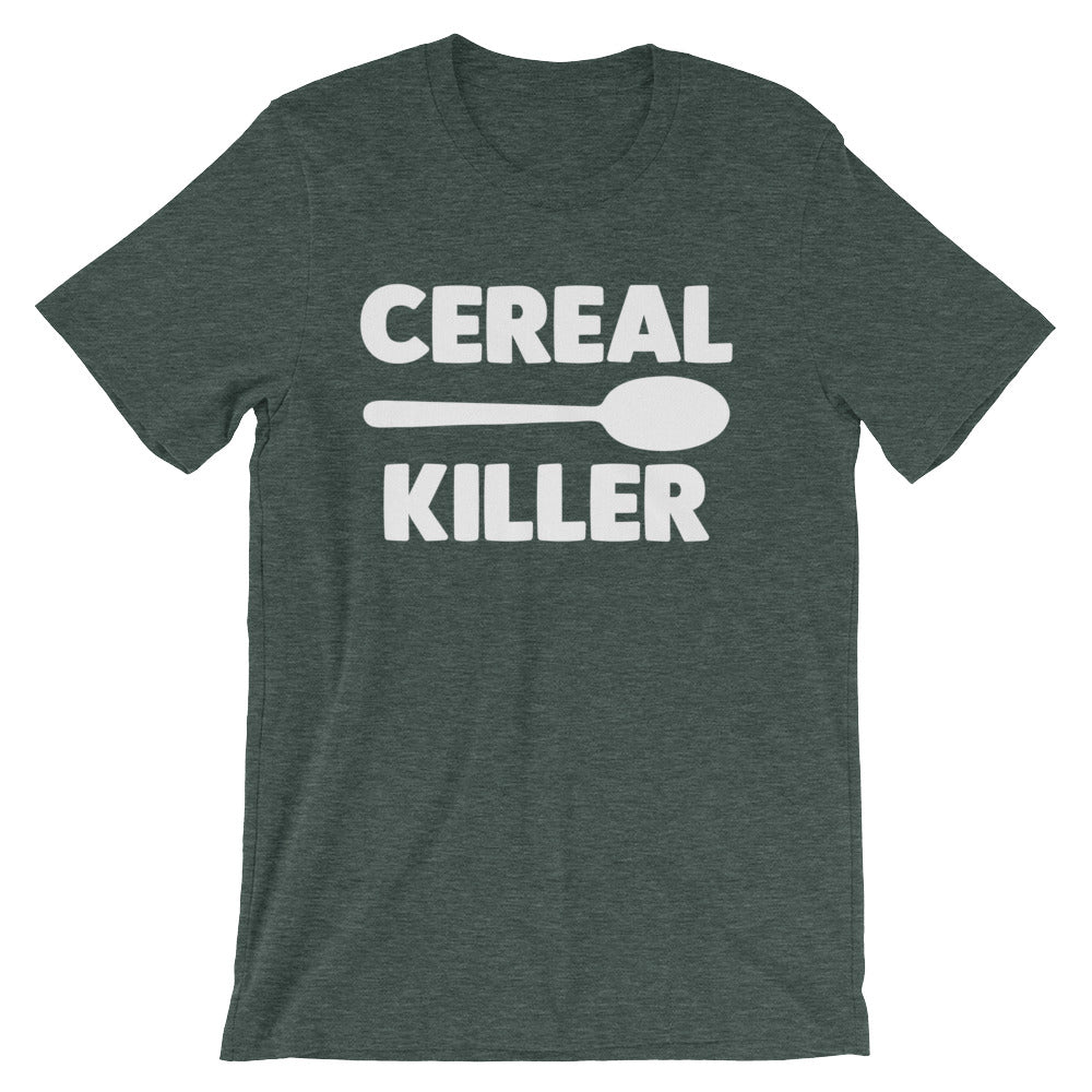 Cereal Killer T-Shirt (Unisex) Hoodie, Sweatshirt | CiraTrend.com (Image 5)