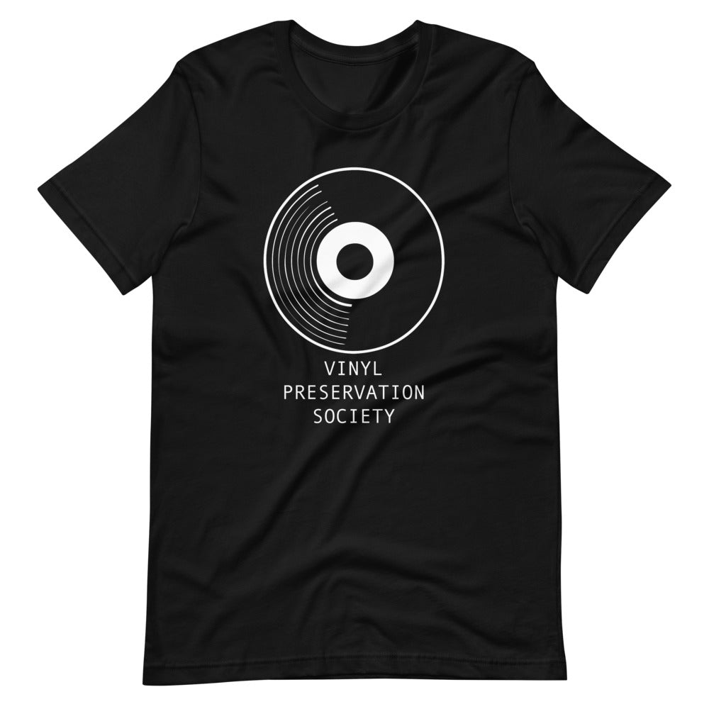 Vinyl Preservation Society () T-Shirts, Hoodie, Sweatshirt